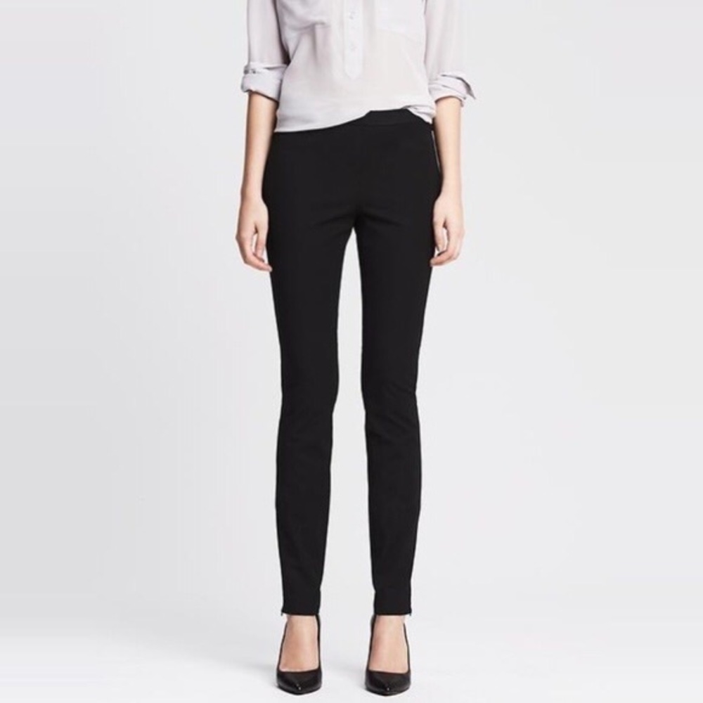 EUC Banana Republic Sloan pants